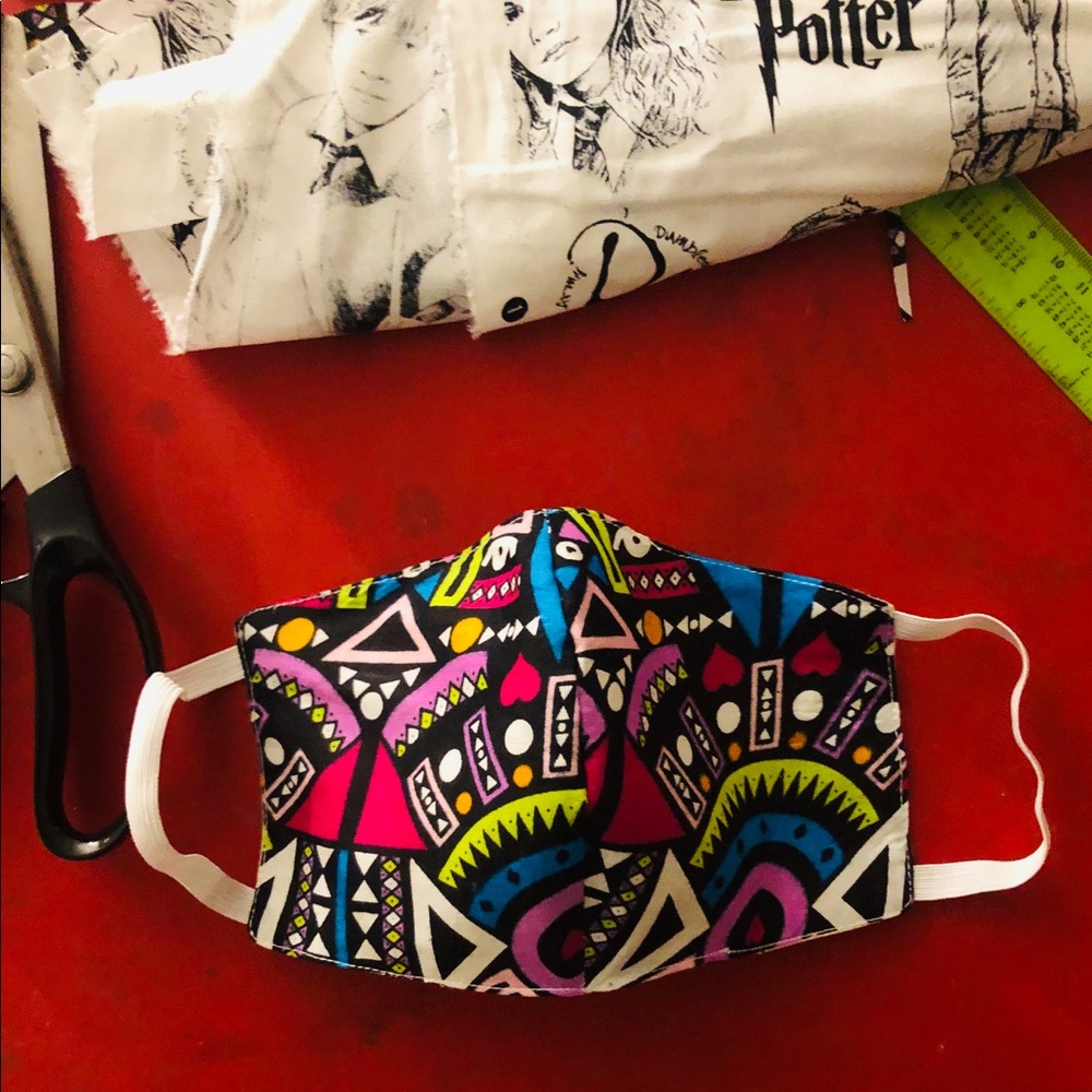 Adult face cover